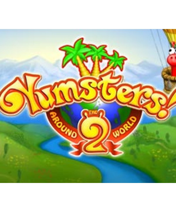Yumsters 2: Around the World Steam Key GLOBAL